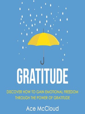 cover image of Gratitude